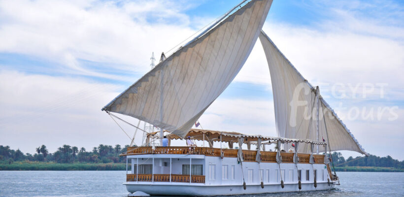 the Orient Sailing nile cruise
