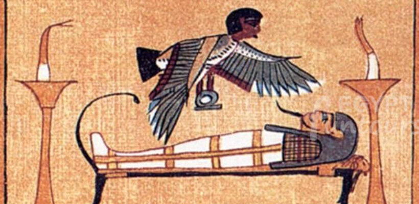 the ba spirit ancient egyptian mummification egypt fun tours