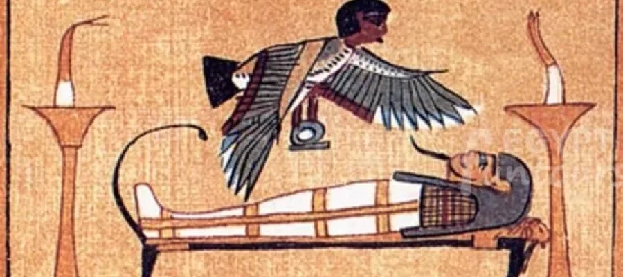 the ba spirit ancient egyptian mummification egypt fun tours