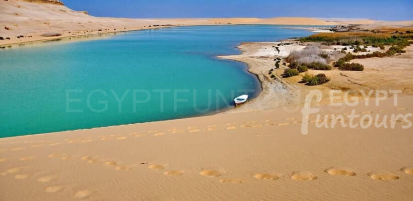 the magic lake in fayoum - 9 Days Egypt Tour Itinerary to The Highlights of Egypt - egypt fun tours