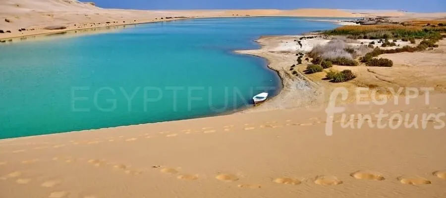 the magic lake in fayoum - 9 Days Egypt Tour Itinerary to The Highlights of Egypt - egypt fun tours