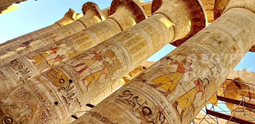 the new kingdom of ancient egypt