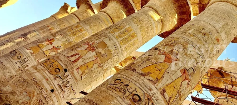 the new kingdom of ancient egypt