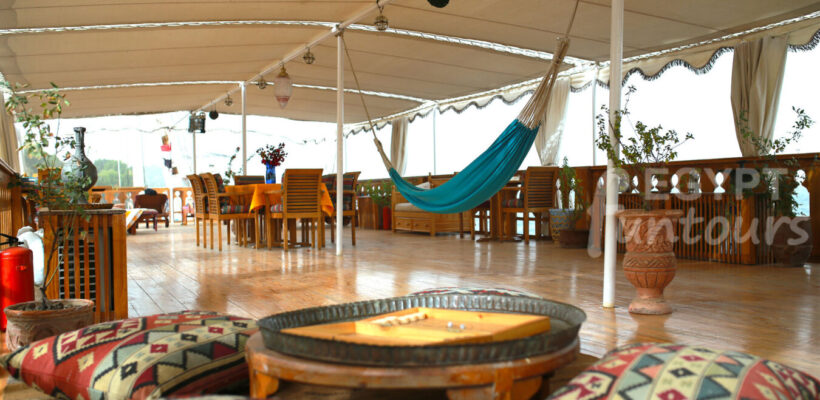 the orient dahabiya cruise