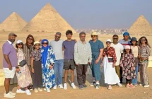 tour for families exploring Egypt - 6-Day Cairo & Nile Cruise for Families