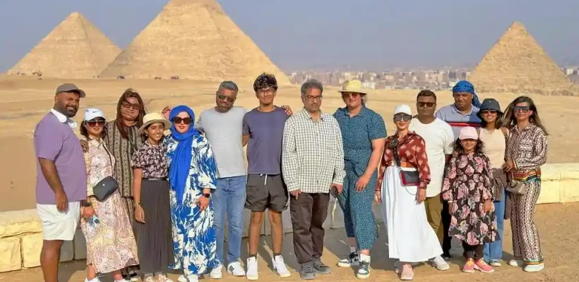 tour for families exploring Egypt - 6-Day Cairo & Nile Cruise for Families