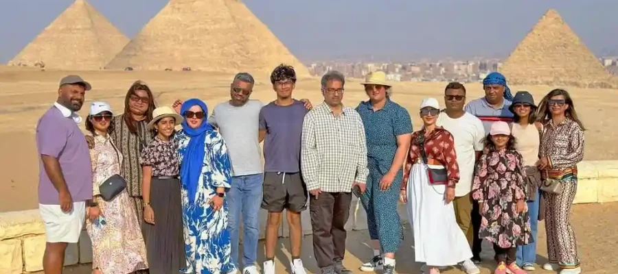 tour for families exploring Egypt - 6-Day Cairo & Nile Cruise for Families