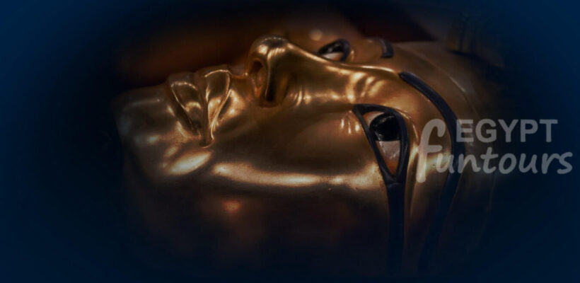 tut gold egypt king - 12-day tour package