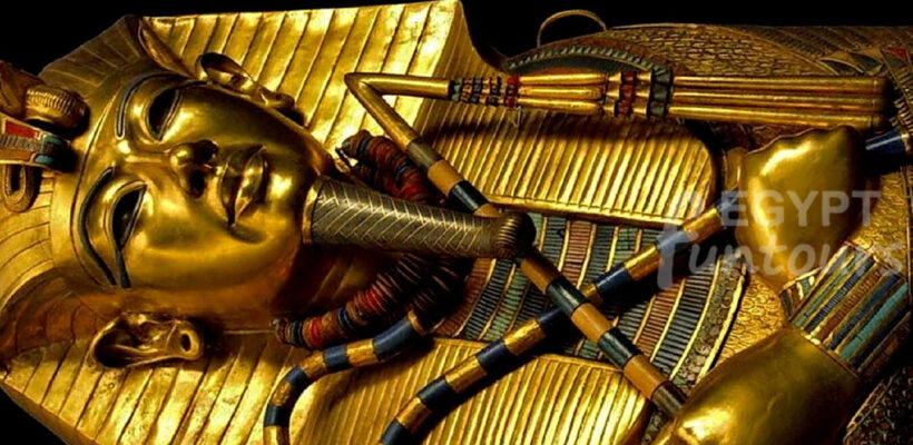 tut golden cofin - 6-day christmas tour