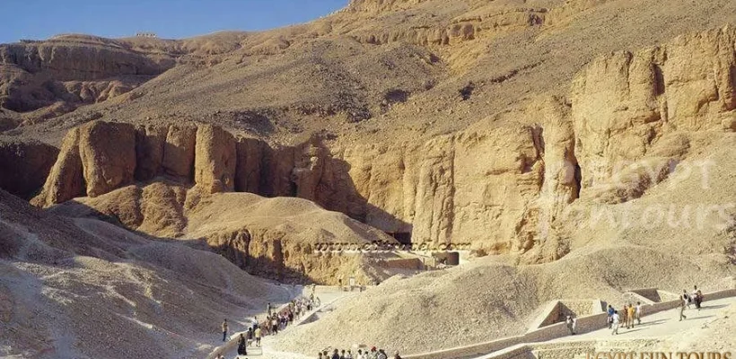 valley of the kings luxor - 6 days cheap holiday