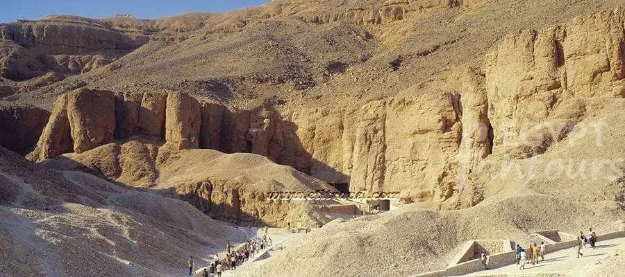 valley of the kings luxor - 6 days cheap holiday