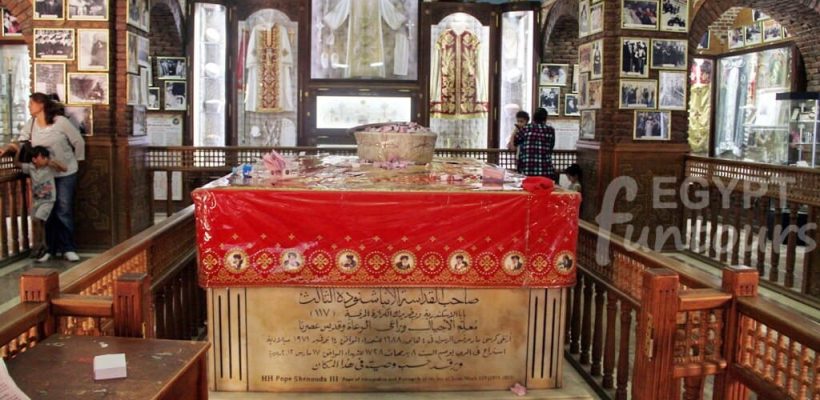 wadi el natrun monasteries 2