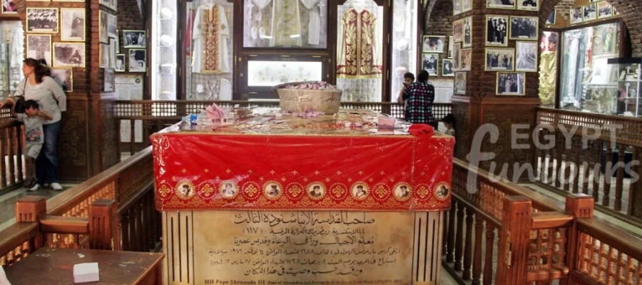 wadi el natrun monasteries 2