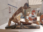 Dynastic Period Artifacts in Civilization Museum (NMEC)