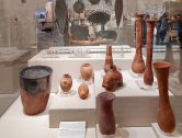 Predynastic Period Artifacts in Civilization Museum (NMEC)