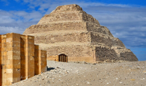 Saqqara Pyramids (Djoser’s Complex)