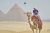 Full-Day Tour to Pyramids, Downtown, & Islamic Cairo